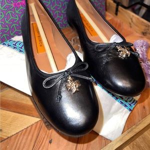 Tory Burch Charm Flats